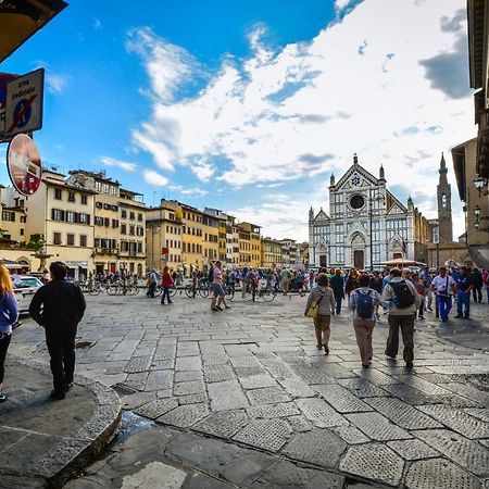 Historic Center Palace - Huge 4 Bedrooms Santa Croce Apartment - By LikehomeFlorença Exterior foto