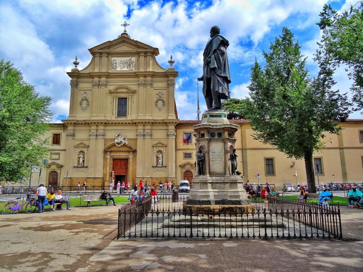 Historic Center Palace - Huge 4 Bedrooms Santa Croce Apartment - By LikehomeFlorença Exterior foto